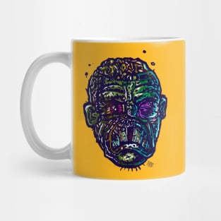 This Ugly and Angry Man Mug